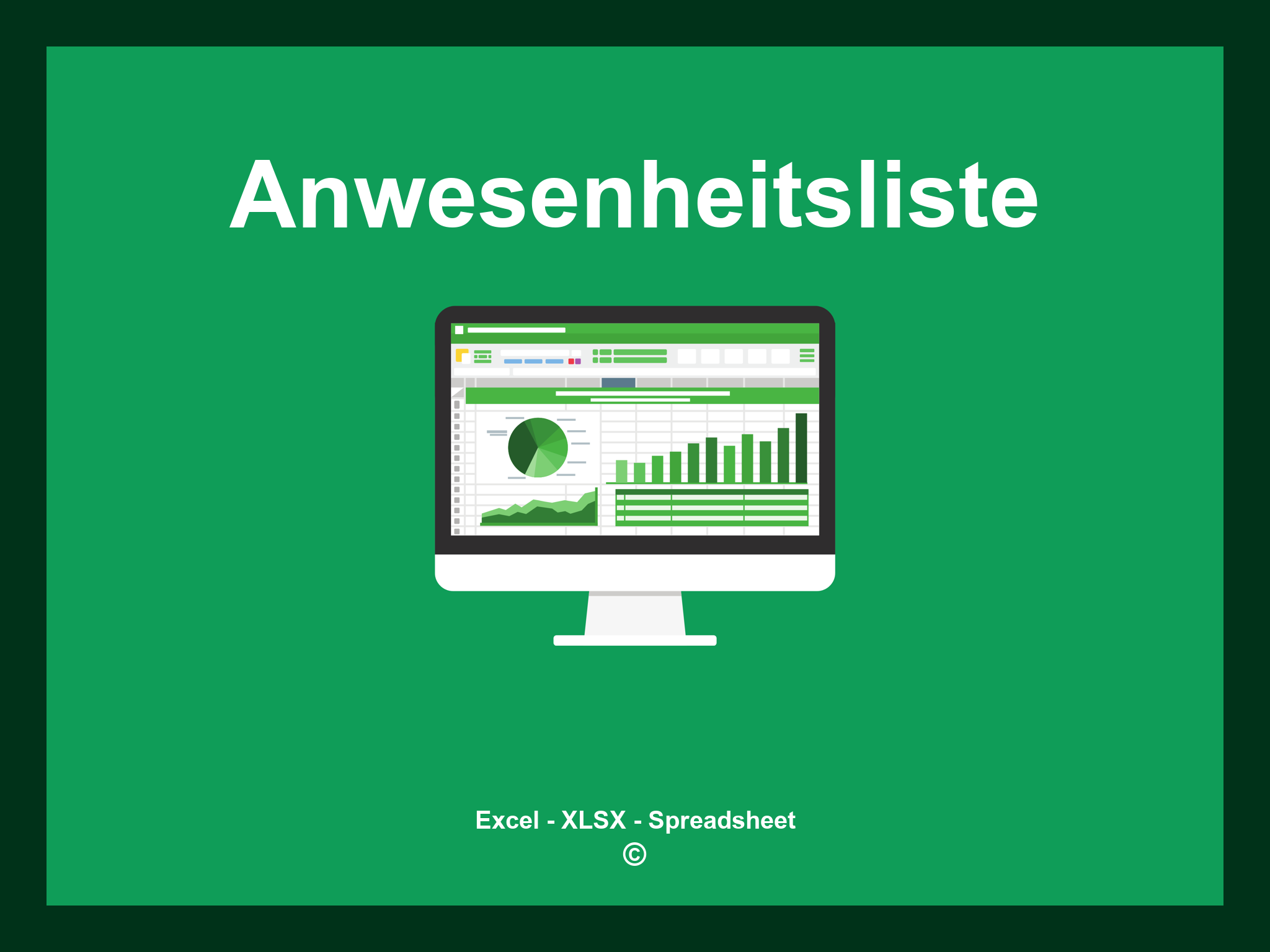 Anwesenheitsliste Vorlage