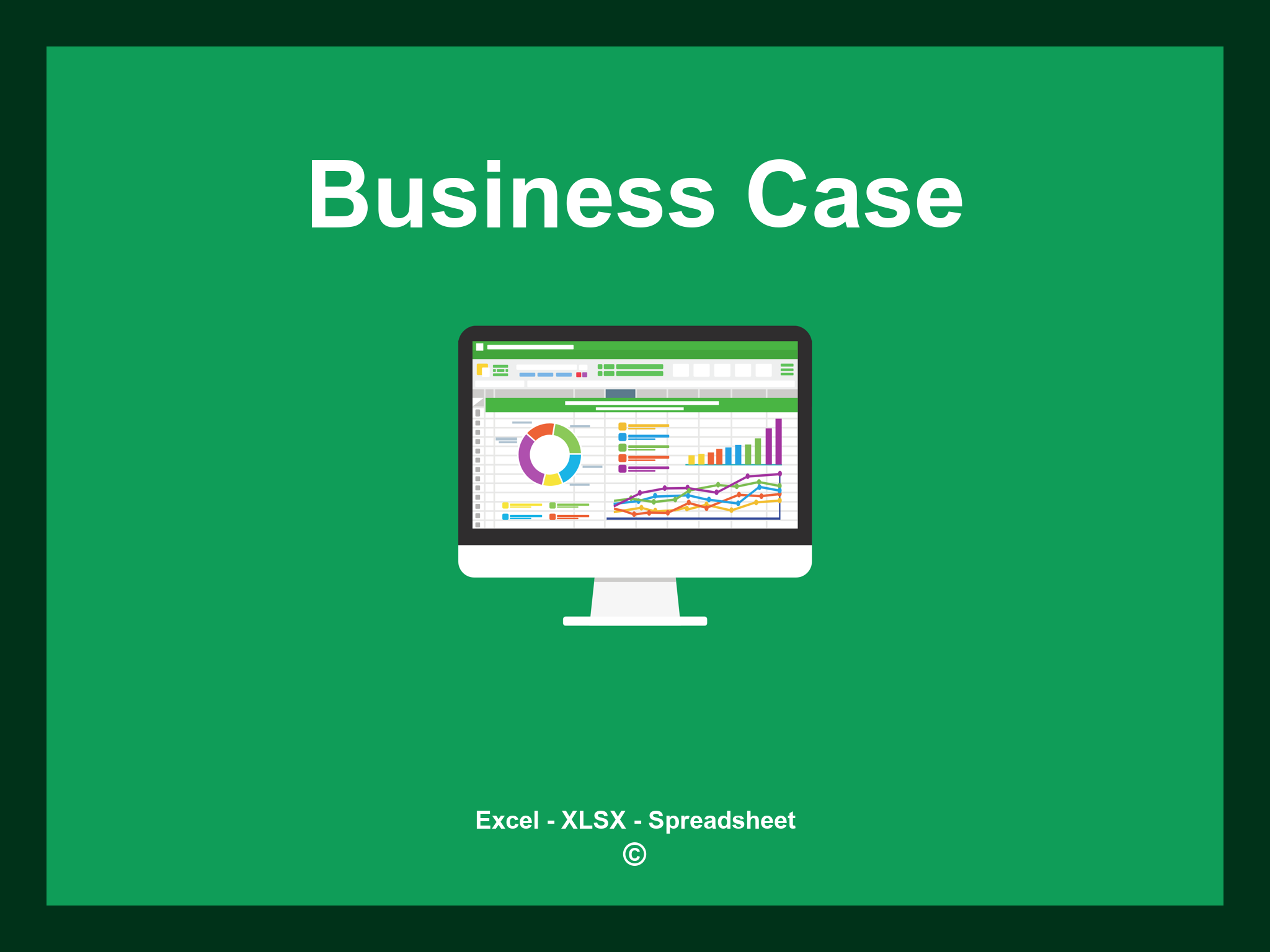 Business Case Vorlage Excel