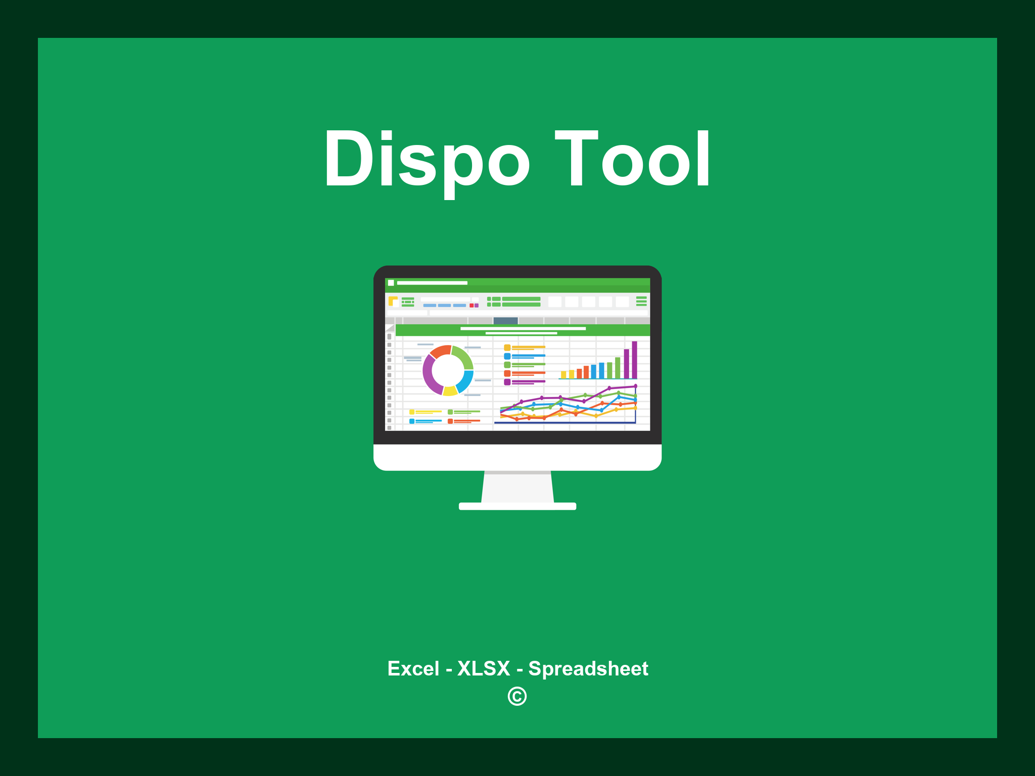 Dispo Tool Excel