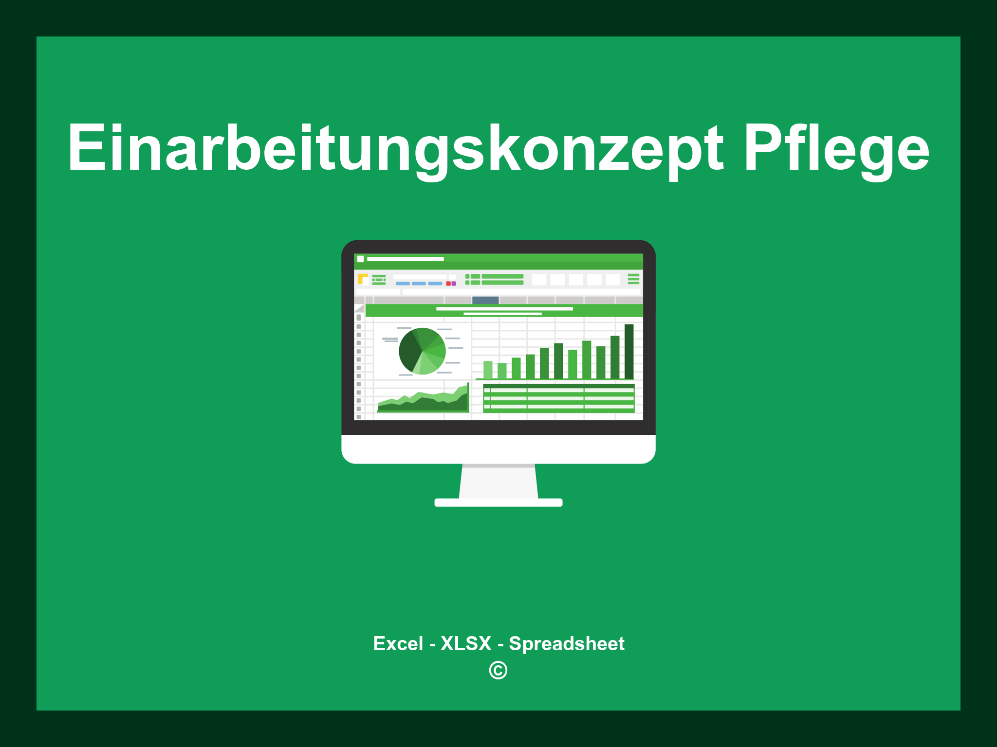 Einarbeitungskonzept Pflege Vorlage