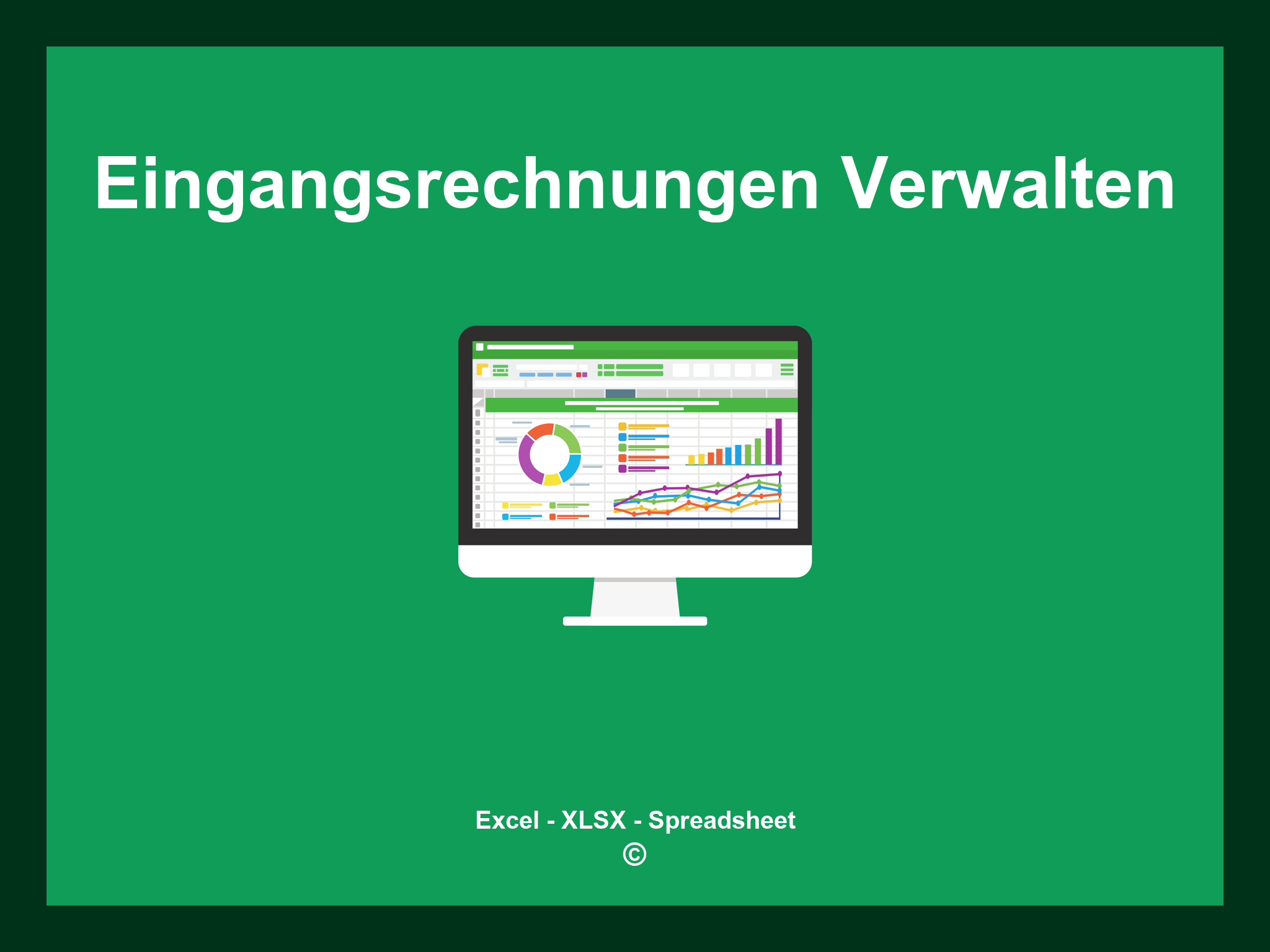 Eingangsrechnungen Verwalten Excel