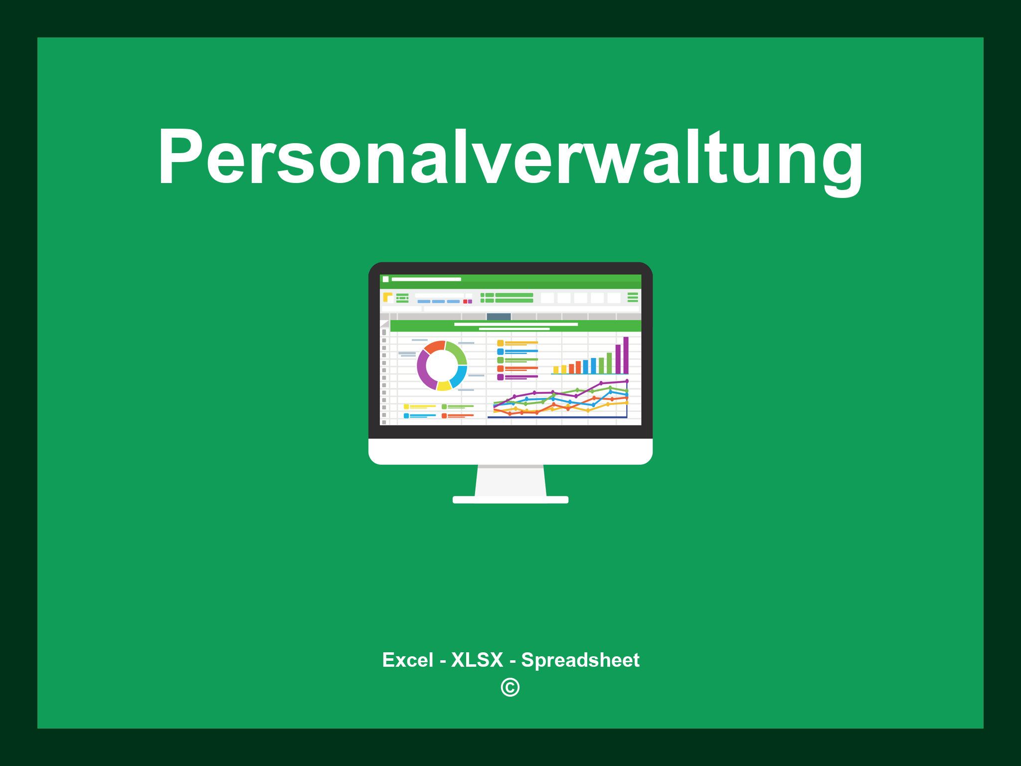 Personalverwaltung Excel