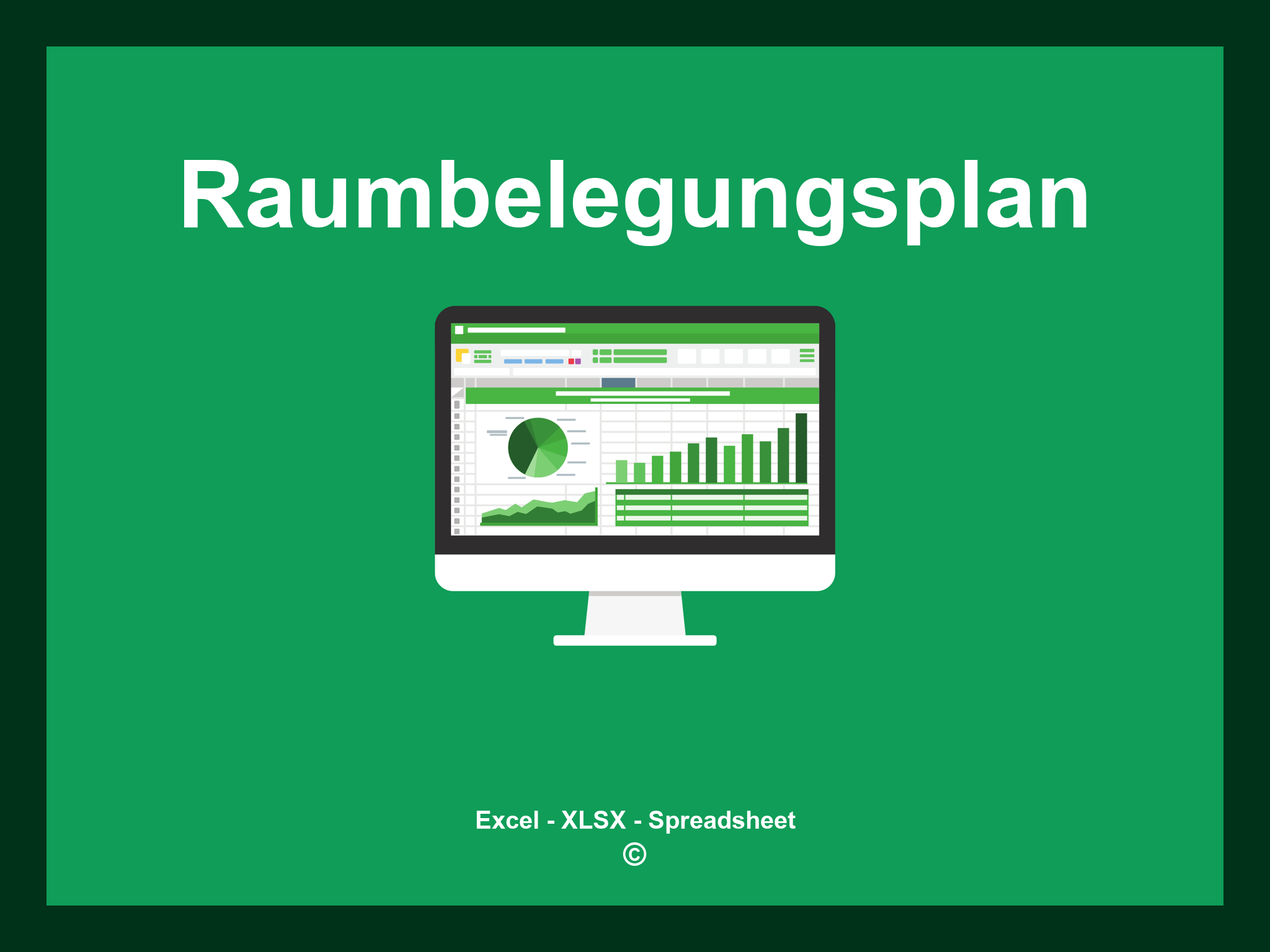 Raumbelegungsplan Excel