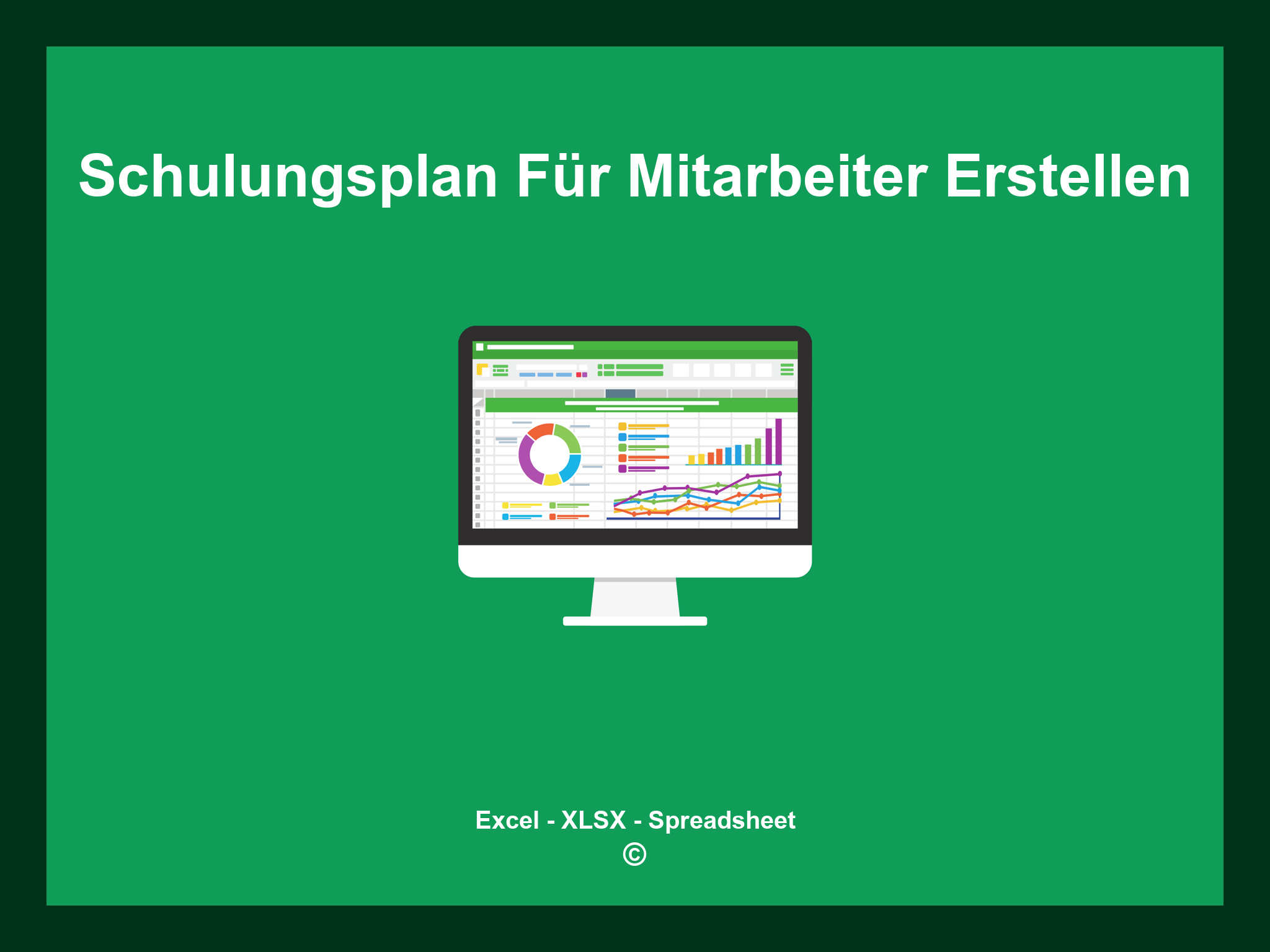 Schulungsplan Für Mitarbeiter Erstellen Excel