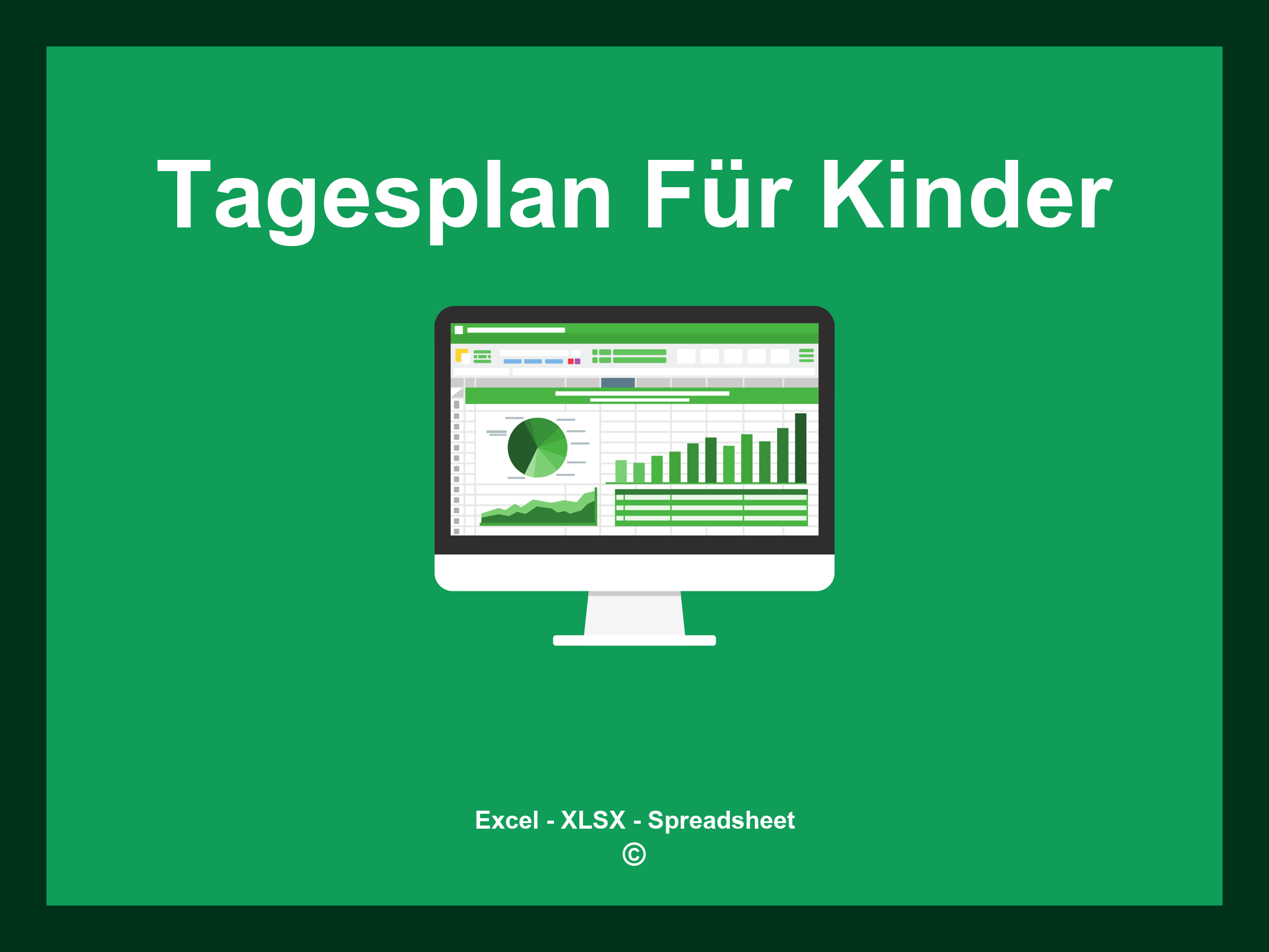 Tagesplan Für Kinder Pdf