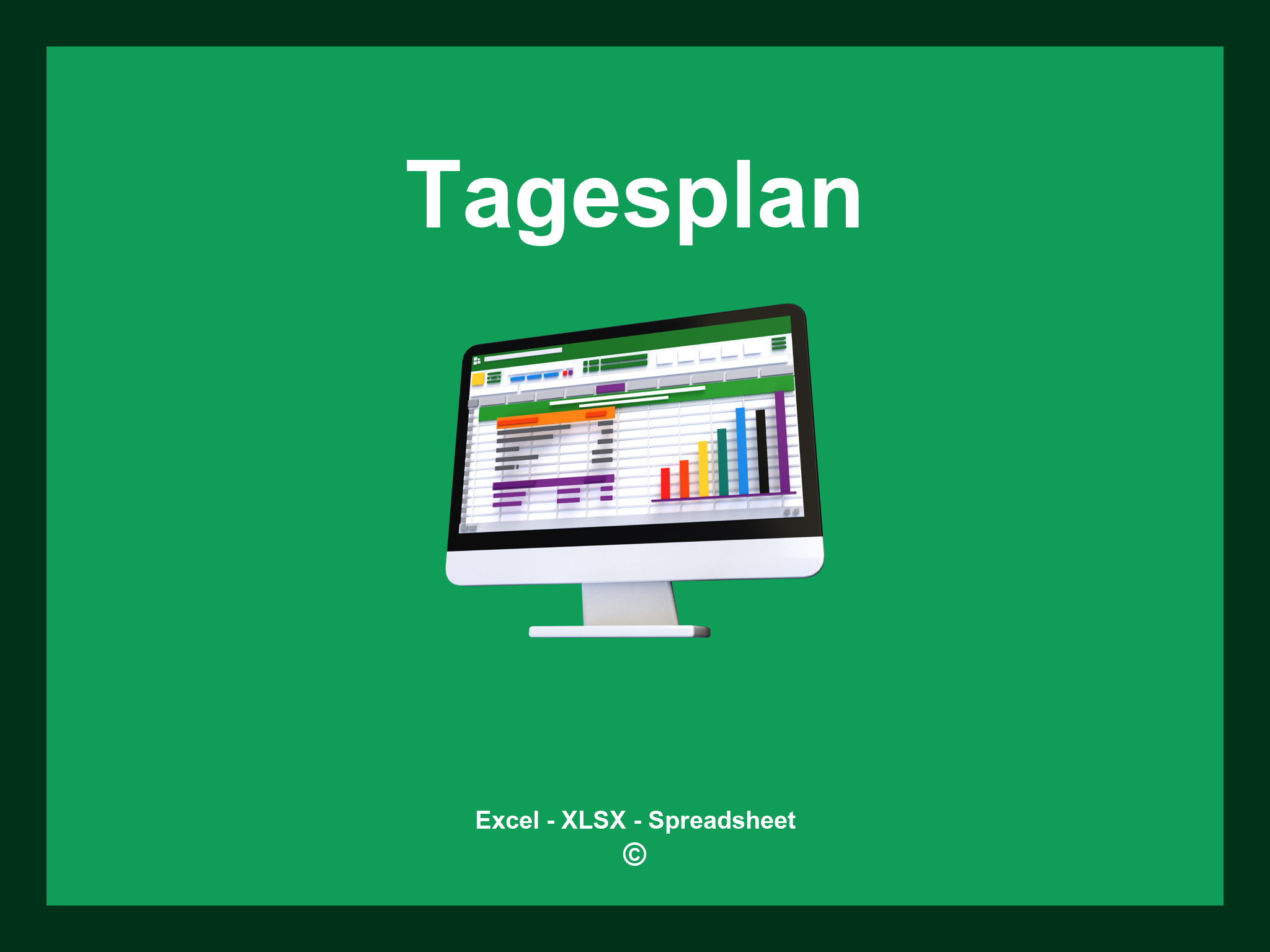 Tagesplan Vorlage Word