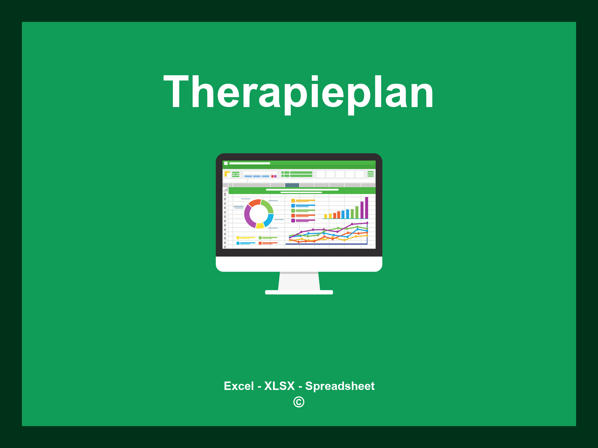 Therapieplan Muster