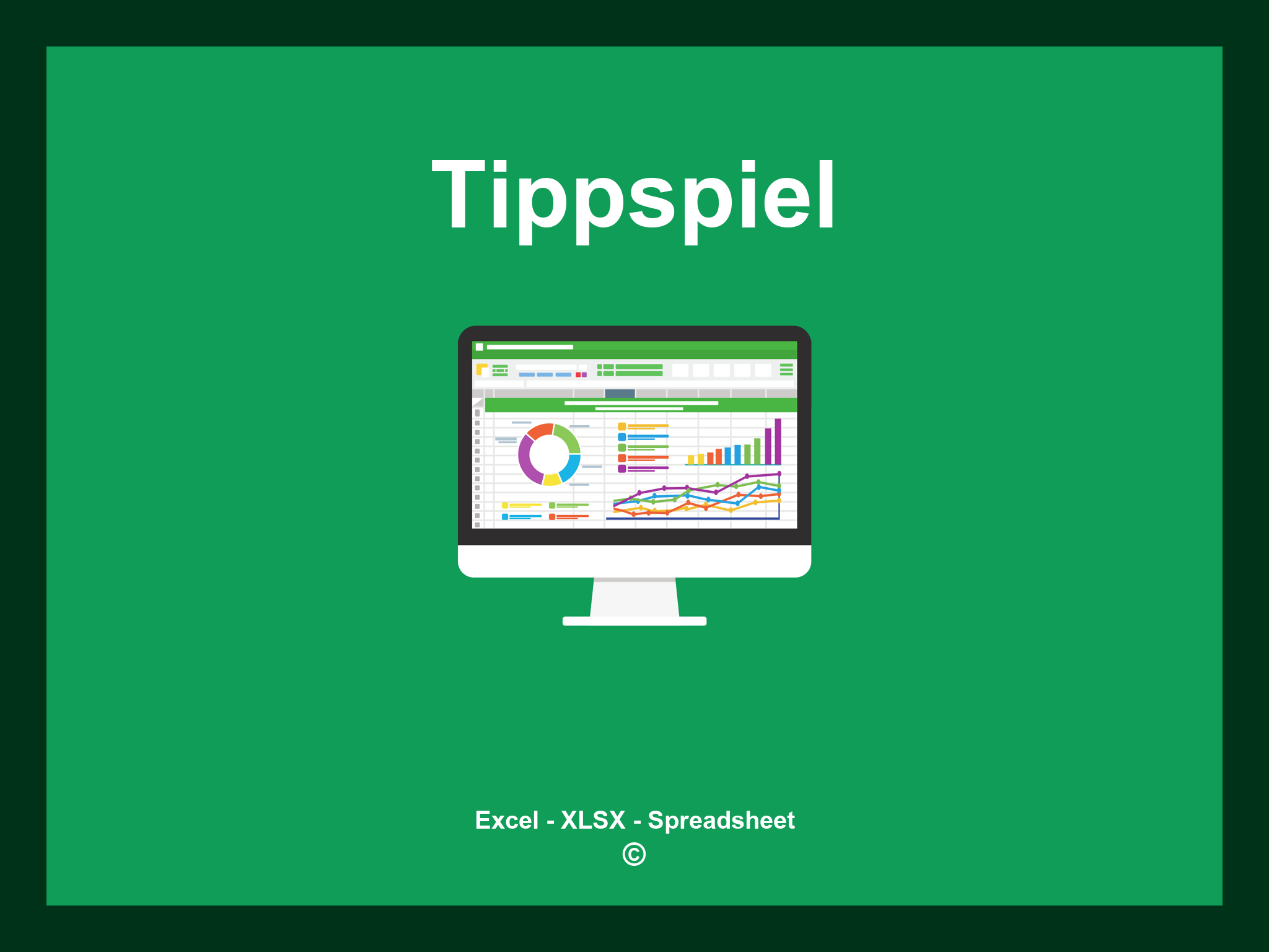 Tippspiel Excel Vorlage
