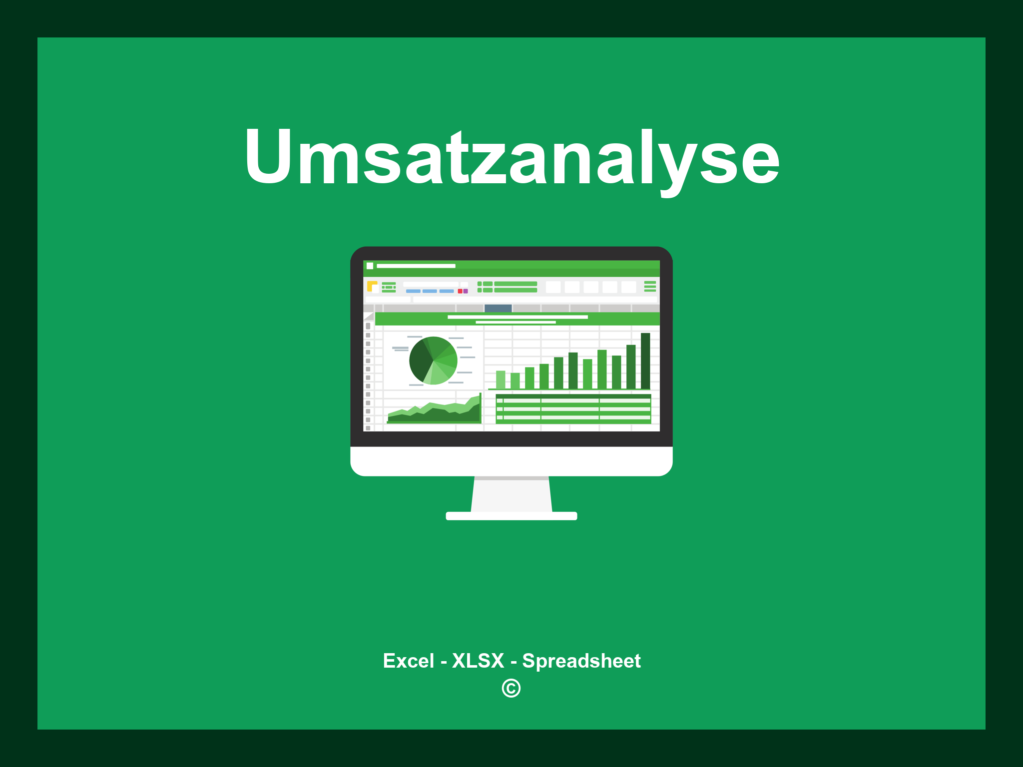 Umsatzanalyse Excel