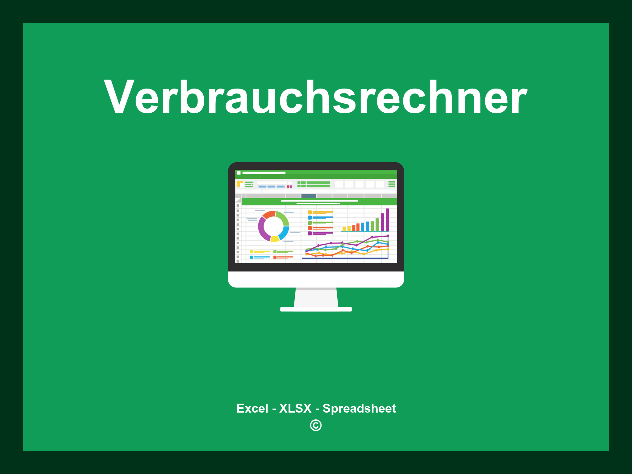 Verbrauchsrechner Excel